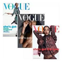 Vogue Korėja 2024 liepa Mona Tougaard, K POP, KSTAR KBEAUTY, KFSAHION