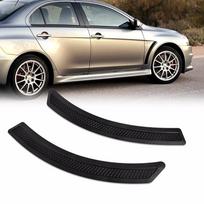 Pora PP Priekinio Sparno Arkos Apdailos Šoninio Oro Išleidimo Dangtelis 08-15 Mitsubishi Lancer EVO X