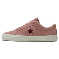 Converse One Star Pro Vintage Suede Low Canyon Dusk Unisex Sneakers Pink Cherry-Vision A04156C 37 brown