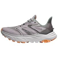 Hoka One One Anacapa 2 Freedom Comfortable Lightweight Breathable Low-Top Hiking Shoes Women Hiking Shoes Gray 1155193-ACG 36.5
