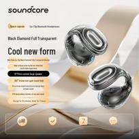 Soundcore C30i Open-Ear Clip-On Wireless Bluetooth Sports Earbuds