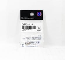 Fuji PLGST Size 4.5-1.6 Rod Top Guide Stainless Frame SIC x 1 (4561)