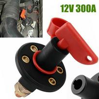300A Battery Isolator Disconnect Cut Off Kill Switch for Auto Car Truck Boat juoda