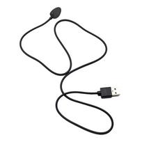 Magnetinis įkrovimo stovas Laido laikiklis Suderinamas su Breo Scalp mini/pro/2m Galvos masažuokliu USB įkrovimo laidas Maitinimo adapteris 1