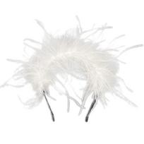 Feather Headbands for Party Daily Cosplay Costume Headpiece Hair Accessories Masquerade Party Costume Hair Accessories 1