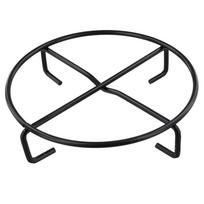 Camping Grill Accessory Metal Dutch Oven Pot Rack Support