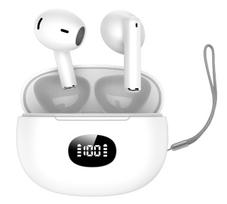 Bluetooth Wireless Earbuds, 2025 Bluetooth 5.4+EDR, Automatic Pairing, Instant Connection, Hands-Free Calling, Built-in Microphone, Touch Control,