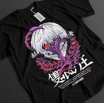 Oshi No Ko Marškinėliai Ai Hoshino Marškinėliai Aqua Marškinėliai Kana Arima Viršutinė dalis Ruby Anime Marškinėliai 2XL