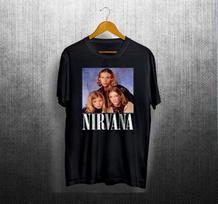 Hanson Nirvana T-Shirt T-Shirt Man Woman 4XL