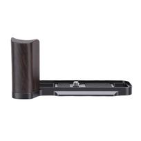 L Shape Grip Fit for X E5 Camera Built in Quick Release Plate Lightweight Ergonomic Handgrip with Shutter Button