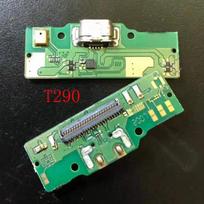 1Pcs USB Charging Charger Dock Port Connector Plug Board Contact Flex Cable For Samsung Galaxy Tab A 8.0 2019 SM-T290 T290 T295 T290