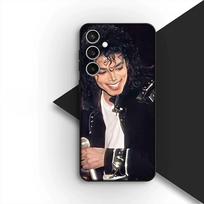 M-Michaels Poster J-Jacksons Cover for Motorola Moto G86 G57 E14 E15 G14 G34 G67 G13 G24 A54 G15 Power E22 Coque Phone Case Motorola Moto E22
