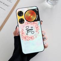 For ZTE nubia Music 2 Case Fashion Soft Silicone Back Cases for ZTE nubia Music Z2353 Phone Cover etui Fundas For Music2 Cute Nubia Music Z2353