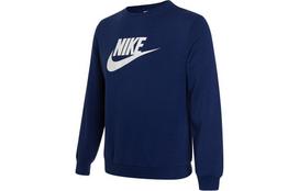 Nike Kids Sweatshirts Crew Neck Moderate FD2992-410 XL