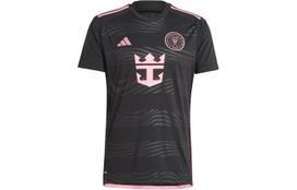 Adidas Inter Miami Cf 23/24 Messi išvykos marškinėliai JE9744 XL gray