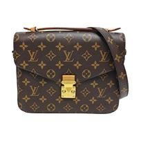 [Naudotas] Pochette Metis Classic Monogram dengto drobės messenger tipo krepšys - Labai geros būklės #9IUOEZ ONE SIZE