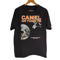 NEW Camel Band Black Cotton Unisex S-5XL Shirt Unisex T-Shirt L