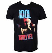 Billy Idol - Rebel Yell Album Tee Shirt Unisex Black S-5XL 1R150 XXL