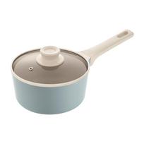 Tefal 18cm Non-Stick Milk Pan with Titanium Ceramic Coating