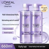L'Oréal Hyaluronic Acid Volumizing Shampoo