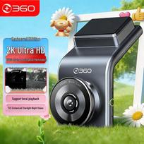 360 G300plus 2K Ultra HD Car Dash Cam (CN version)