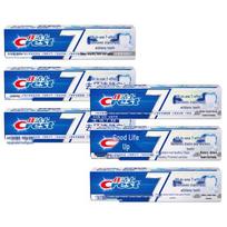 Crest 7-Effect Whitening & Stain Removal Toothpaste (180g x 6)