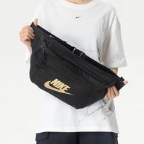 Nike Unisex Sportinio Gyvenimo Bėgimo Krepšys per Juosmenį One Size white