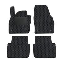 Sy003_Eva_Pod - Set Of Eva Car Mats Suitable For Ssangyong Rexton From 2017 (With Additional Reinforcement)