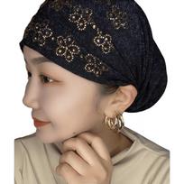YASEEN Rhinestone Muslim Headwear Hijabs Bonnet Solid Color Soft Acrylic Turban Cap Breathable Eco-Friendly Women Free size juoda