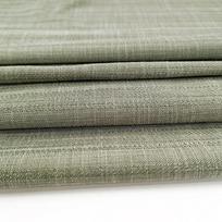 TR Stretch Slub Fabric, Polyester Rayon Spandex Blend, Woven Textured for Shirts Dresses
