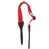 Strap string Holder Sunglass Rope Neck Cord Eyeglasses Band Eyeglasses String raudona