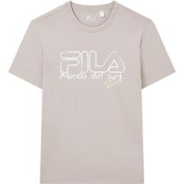 FILA T-Shirt Men's Millet Color F11M329113F-LK M