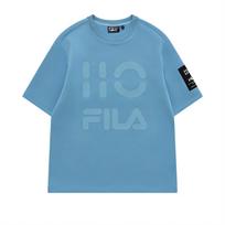 FILA T Shirt Unisex Twilight Blue F16U135101F-LB 155/76A/XS