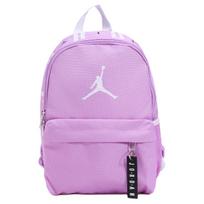 Jordan Laisvalaikio Poliesterio Kuprinė Maža Unisex Rožinė Violetinė 7A0654-P3R pink
