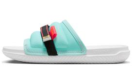 Jordan Play Island Green Laser Orange FJ7686-381 41