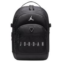 Jordan Poliesterio Kuprinė Unisex Juoda II6547-010 gray
