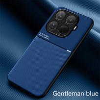 Magnetinis dėklas Xiaomi 17T Pro Mi 17T 5G Apsauginis dangtelis Tvirtas Neslystantis Įmontuota metalinė plokštė Coque Fundas Capa Xiaomi 17T mėlyna