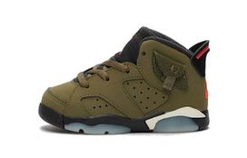 Jordan 6 Retro Travis Scott TD CQ3567-200 7C