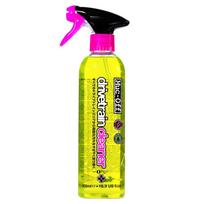 Muc-Off Bicycle Chain Detergent Cleaning Drivetrain Cleaner [Drivetrain Cleaner] 500ML 500ML (with nozzle)