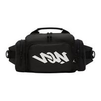 Jordan Polyester Handbag, Fanny Pack, Shoulder Bag, Crossbody Bag Regular Unisex Black DN4826-010