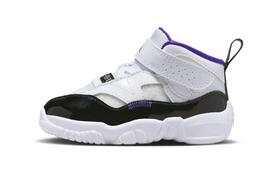 Jordan Jumpman Two Trey Concord TD DQ8433-100 22
