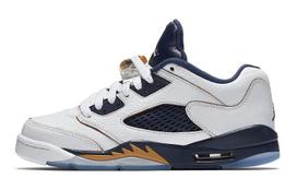 Air Jordan 5 Retro Low 'Dunk From Above' Gs 314338-135 37.5