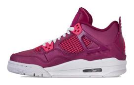 Jordan 4 Retro GS For The Love Of The Game 487724-661 36.5