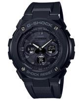 Solar Watch Black [Casio] G-Shock G-STEEL Radio-Controlled GST-W300G-1A1JF Men's juoda