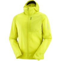 SALOMON CROSS WIND Jackets & Coats Men's Sulfur Spring LC2192000 M
