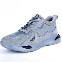 Labor Insurance Shoes, Smash-proof and Puncture-proof, Steel Bag Head Kevlar, Safety Shoes, Work Site Shoes 35