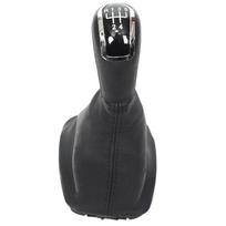 For Skoda Fabia MK1 2000-2007 2008 Manual Automatic Transmission Gear Shift Knob Transfer Lever Shifter Knob Cars Accessories juoda