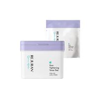 Rejuran Derma Healer Pore Tightening Toner Pads (60 Pads + Refill 60 Pads)