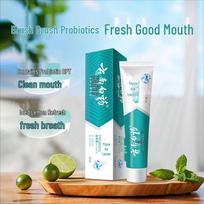 Yunnan Baiyao Yiyou Ice-Cool Probiotic Toothpaste (5-Pack)