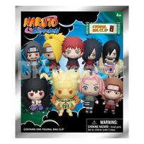 Kuprinės pakabukas Naruto 3D, 6 serija, atsitiktinėje pakuotėje, 1 vnt.